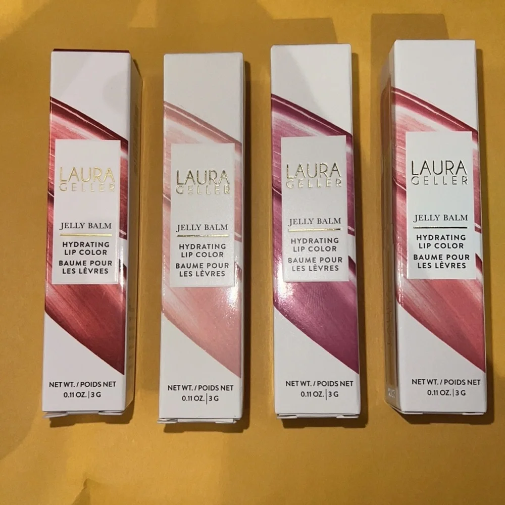Laura Geller Jelly Balm Hydrating Lip Color‎